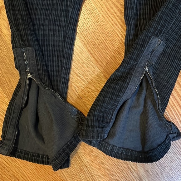 Free People London Calling Slouchy Cord Pants Size 26 NWT - Picture 9 of 15